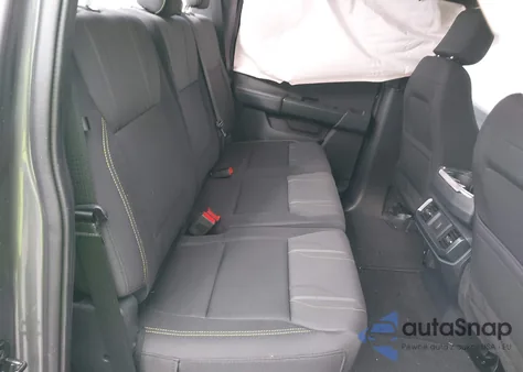 2024 Ford F-150 Stx z USA, uszkodzony, nr VIN 1FTEW2K5XRKD27449